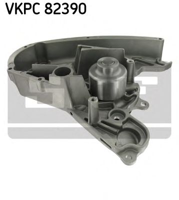 VKPC 82390 SKF - Насос охолоджуючої рідини1